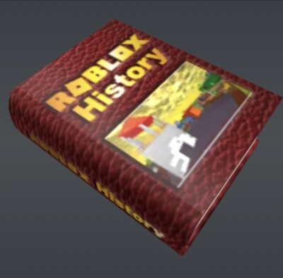 Robl0x | History Book Hat Librarian Scholar Series 6 WORLDWIDE - RARE Toy Code