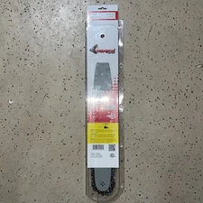 Copperhead 15036 18" .325 .063 Professional Chainsaw Bar/Chain Combo C7