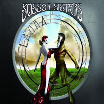 Scissor Sisters Laura (2004)  [Maxi-CD]