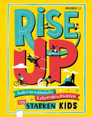 Rise up! | Buch |