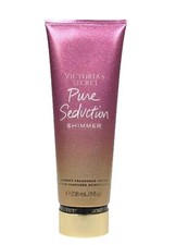 VICTORIA S SECRET PURE SEDUCTION SHIMMER FRAGRANCE BODY LOTION CREAM 8 oz NEW