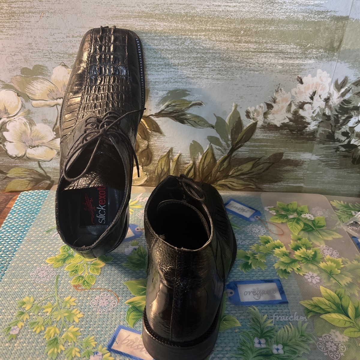 Slick Exotica Shoes Slick Exotica Men main image 4