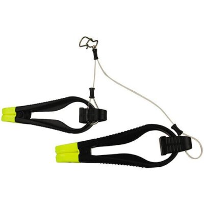 Scotty Power Grip Plus Release Stacker w/6 Inch Large Leader 1176