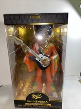 Figura de vinilo premium Funko Gold 12” Jimi Hendrix