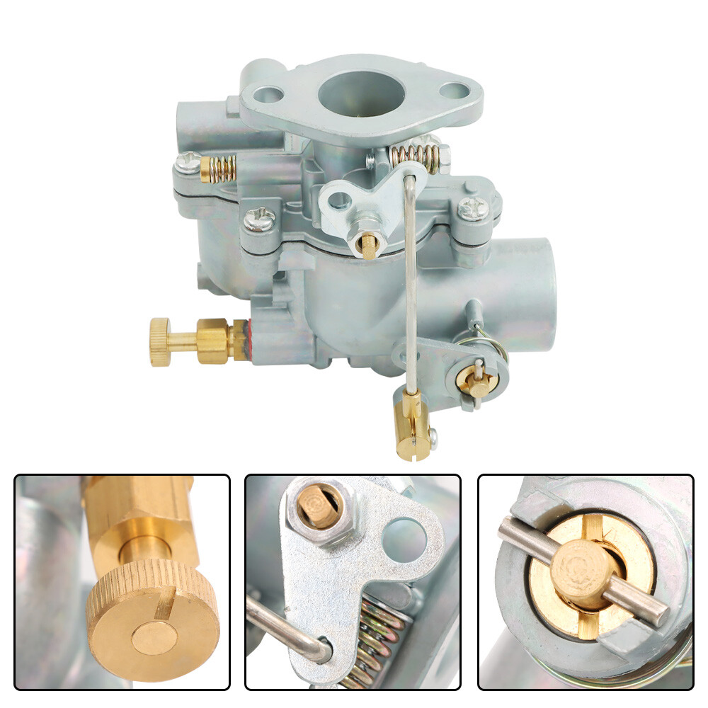 Carburetor for Zenith 24T2 Tractor Massey Ferguson TE20 TEA20 TED20 35 135 eBay