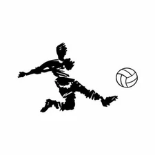 Wee Blue Coo Painting Illustration Abstract Sport Football Player Framed Wall Ar