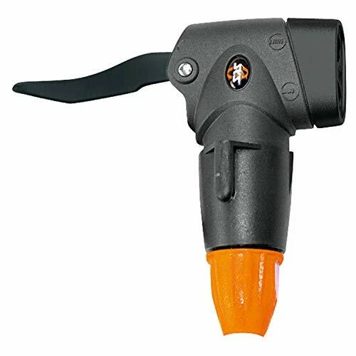 Multi valve online bike pump