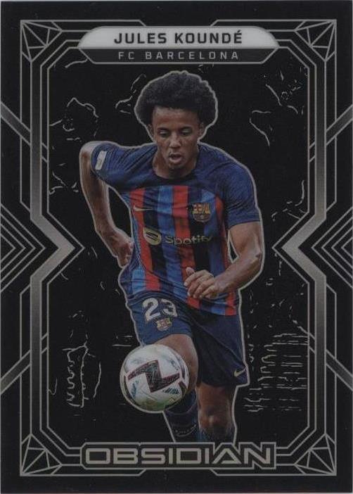 2022-23 Panini Obsidian Jules Kounde #132 for sale | eBay 2022-23 Panini Obsidian Jules Kounde #132 for sale | eBay