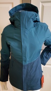 the north face garner triclimate