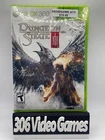 Dungeon Siege III Microsoft Xbox 360 Game Brand New