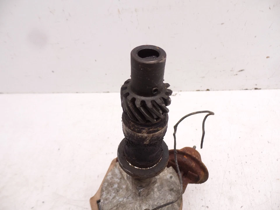 1974 Firebird Pontiac 350 Ignition Distributor - Image 4 of 4