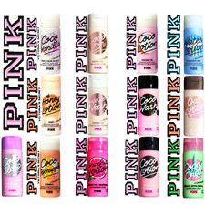 Victoria's Secret PINK COCO Body LOTION or Body WASH Of Choice Travel - 3oz New