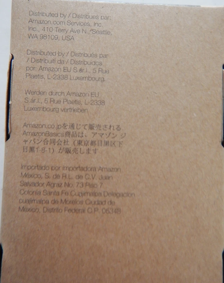 Amazon Basics Double Braided Nylon USB 2.0 A to Micro B Charger Cable  6 Ft Gold - Image 3 of 4