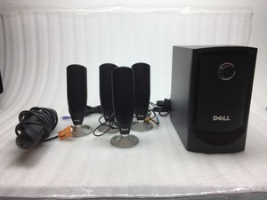 dell home theater speaker system