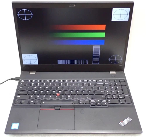 Lenovo ThinkPad P52s 15.6" i7-855U 16GB 512gb SSD NVIDIA Quadro Win 11 p laptop