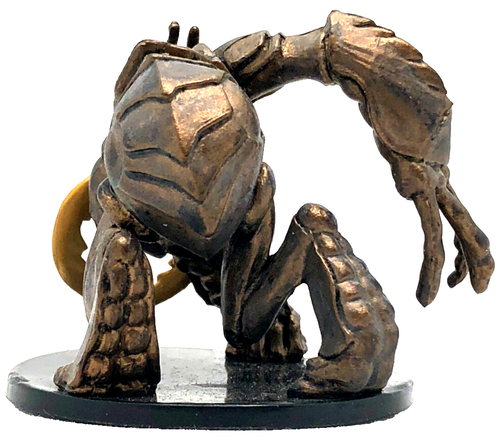 Umber Hulk Dungeon Command Sting of Loth D & D Miniature - Picture 3 of 4