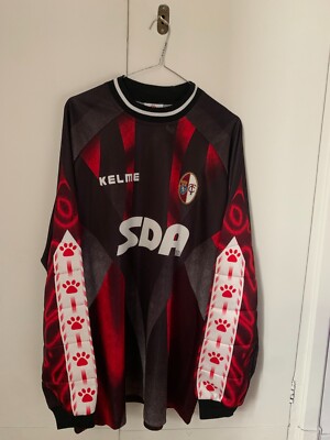 Maillot Torino Calcio 1996/97 Kelme - Taille XL, Vintage, Joueur Sommese N°16
