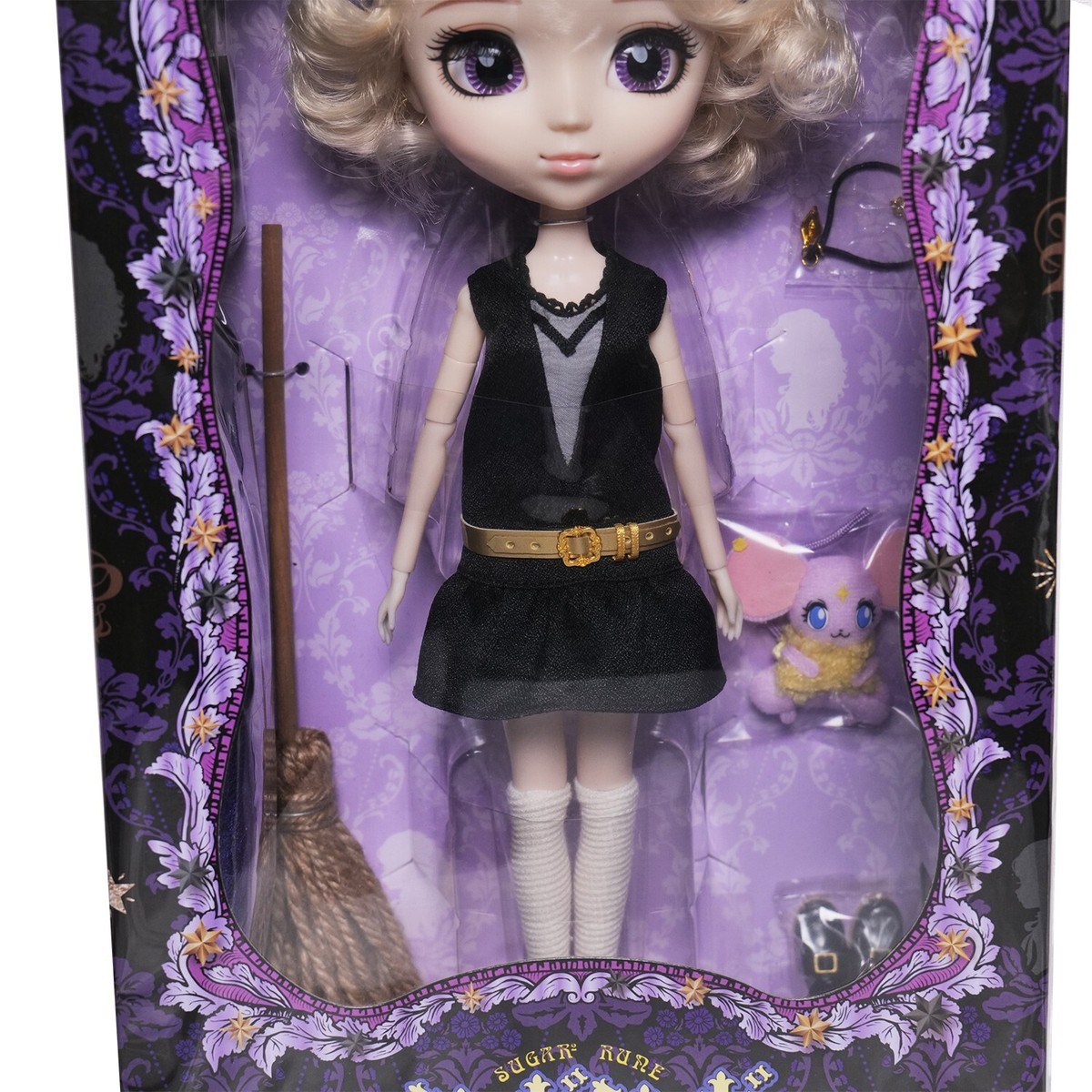 Poupée Pullip Vanilla Mieux – Sugar Sugar Rune, édition Groove P-308, Neuve