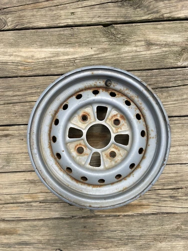 2001-2004 Honda Foreman 500 Rubicon TRX500FA Front Wheel Rim OEM