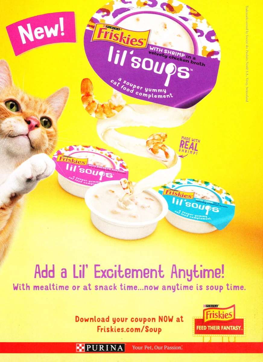 Cat food coupons clearance 2018