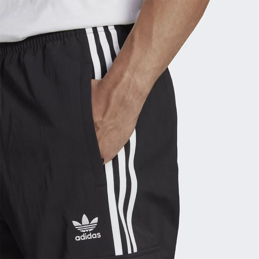 New Adidas Original Mens ADICOLOR CLASSIC 3S CARGO PANTS HR336