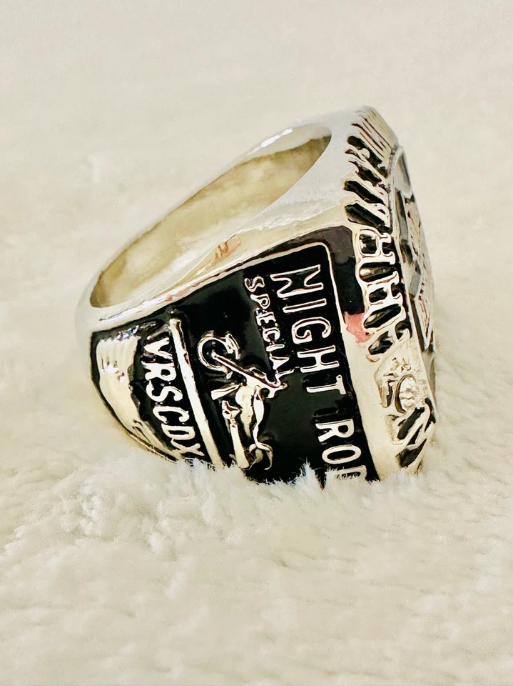 Harley Davidson - Ring: Night Rod Special HOG, USA SHIP - Image 2 of 3