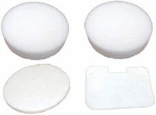 Generic 4 Piece Foam Felt Filter to fit Shark NV22L Navigator Shark Part XF22