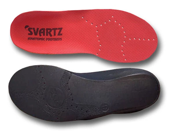 SVARTZ (ALTBERG) MEMOREX FOOTBEDS, CUSHIONING FOOTWEAR SUPPORT [73802]
