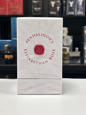 Penhaligon's Elisabethan Rose Eau de Parfum for Women 3.4 fl. oz. / 100ml