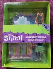 Disney Lilo and Stitch Stationary Bundle