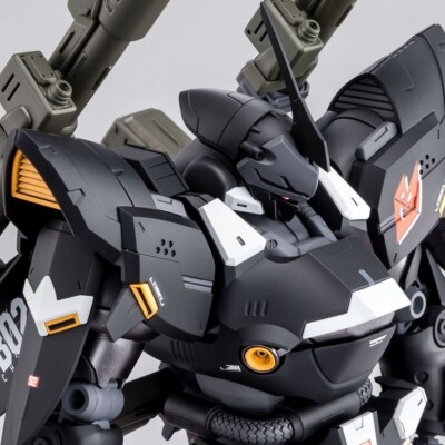 MG 1/100 KAMPFER SCHWER Kokuyo's Mobile Suit Gundam New! from Japa
