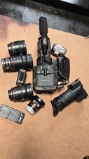 Sony NEX-FS100U Super 35mm Video Camcorder NEX-FS100