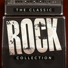 The Classic Rock Collection CD NEW
