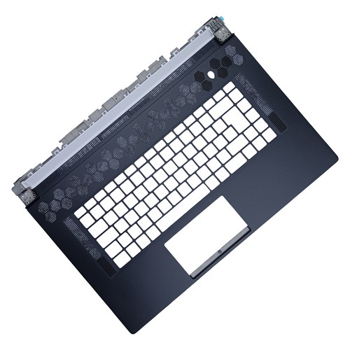 0PGW1X PGW1X For Dell Alienware X17 R1 R2 Palmrest keyboard bezel AM305000311 UK - Afbeelding 3 van 7