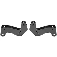 Rancho RS62118B 2-4" Front Fwd Control Arm Bracket for 18-23 Gladiator/Wrangler