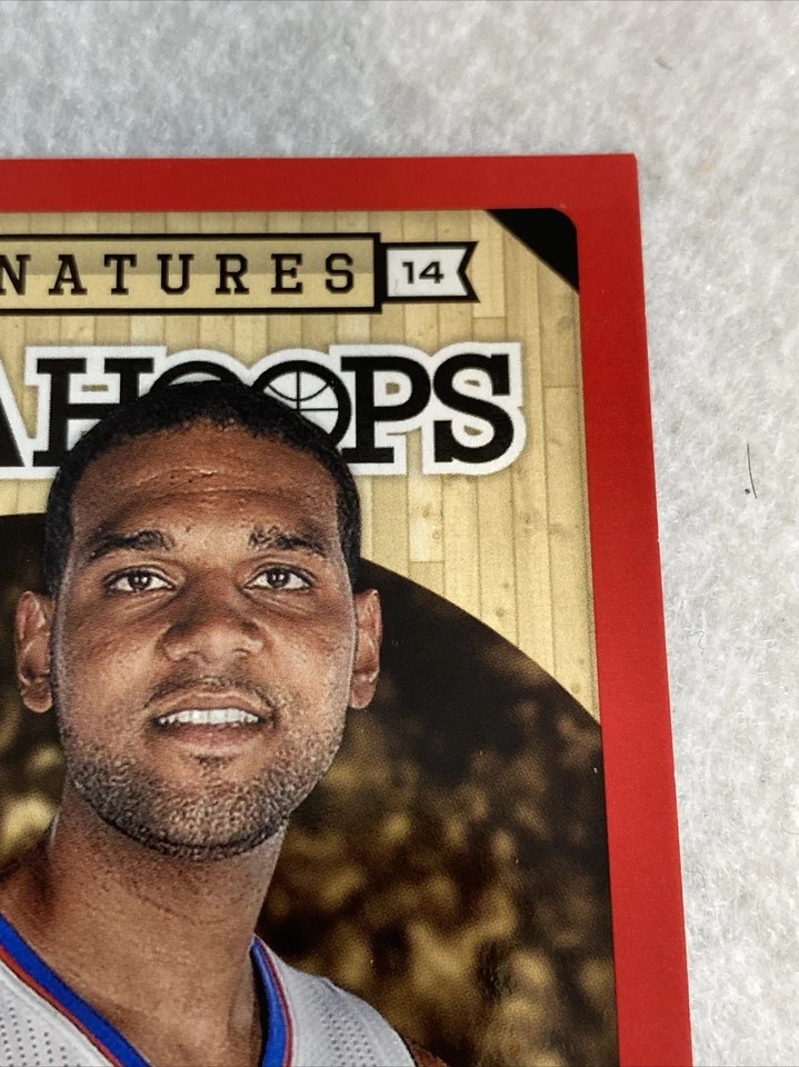 2013/14 Hoops Jared Dudley Auto Card 23/50 - Image 4 of 4