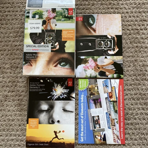 Adobe Photoshop Elements 11 for Mac 65193534