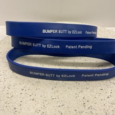Bumper Butt By EZLock For Dive Cylinders Set Of 3 Used