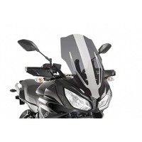 Puig TOURING-SCHEIBE FUR Yamaha Tracer 700 18-19 Dark Smoke