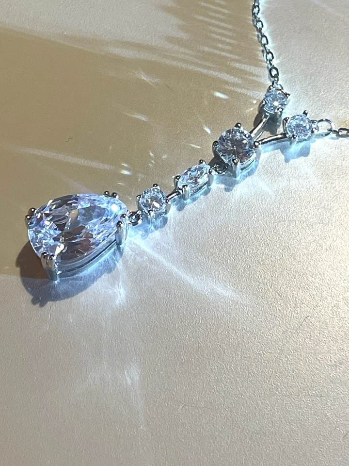 Collana bliss donna argento - Immagine 2 di 4