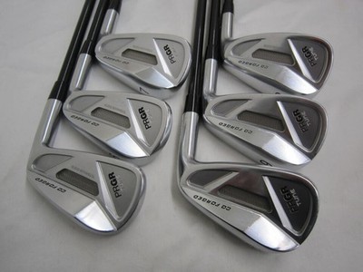 PRGR TUNE 01 HC Iron Set 5-PW / RAUNE i90 S