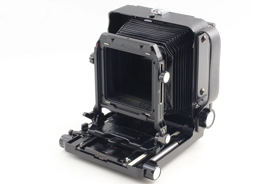 [Exc+5] Toyo Field 45A 4x5 Large Format Film Camera Body From JAPAN - Image 3 of 4