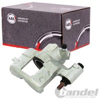 Bremssattel Vorne Links Passend FüR Fiat 500 Cinquecento Panda Punto Lancia Y10