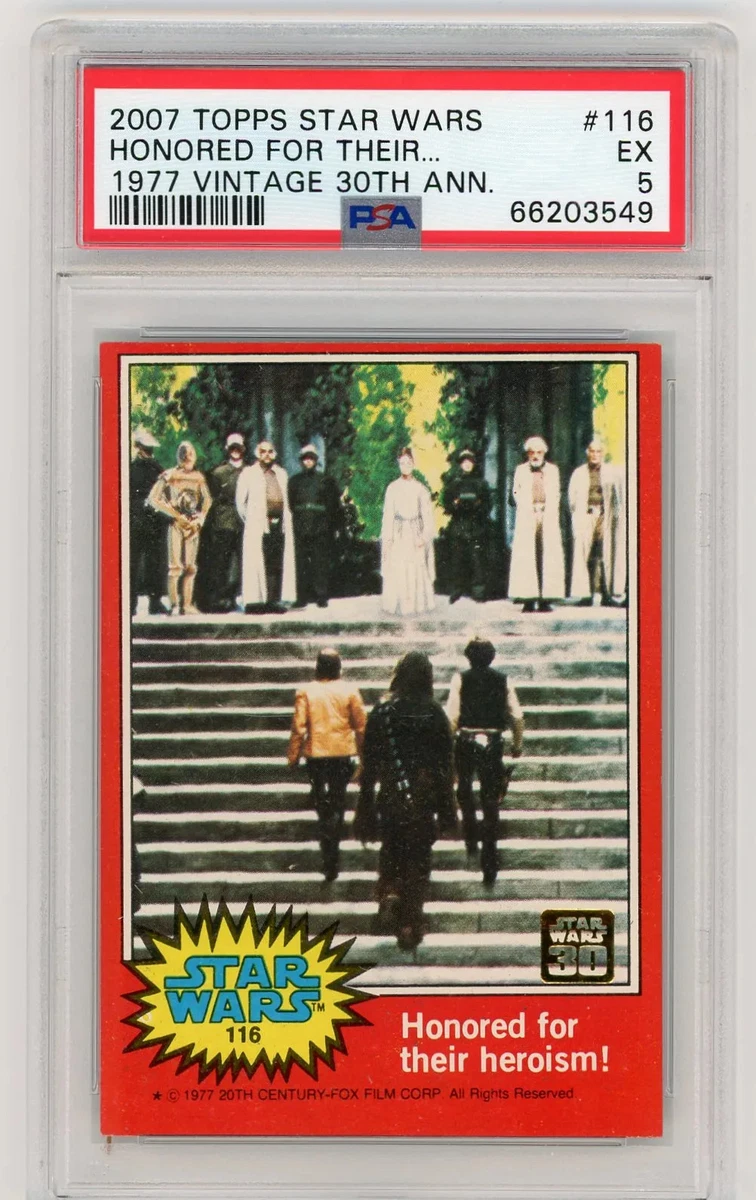 Star Wars 30th Anniversary Trading Cards for sale | eBay
