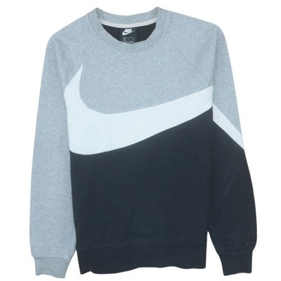 Pullover Sweatshirt Herren UK Größe S Nike Grau