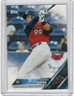 2016 TOPPS PRO DEBUT #184 AARON JUDGE PRE ROOKIE NEW YORK YANKEES 040826