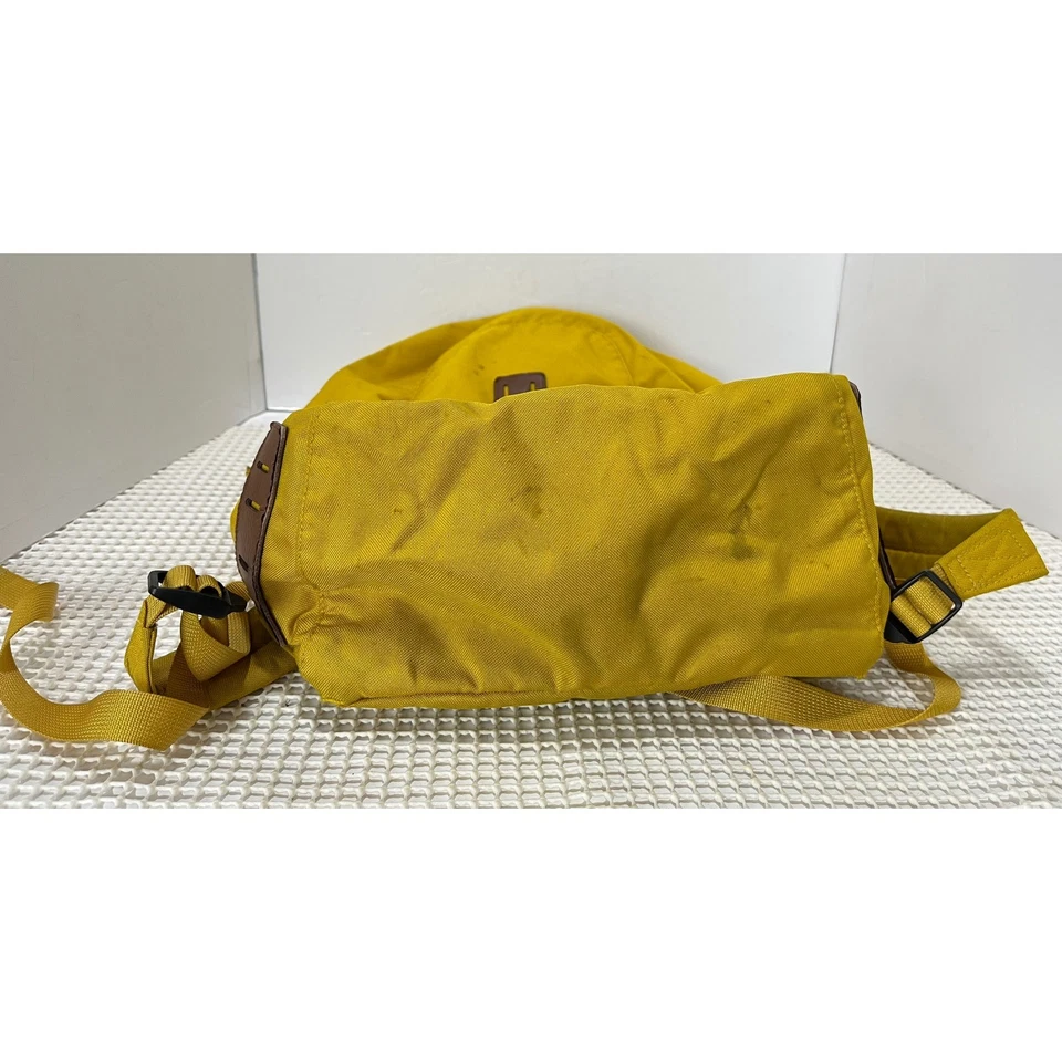 Patagonia Iron Wood Pack 20L Yellow Backpack Travel Daypack School Hiking Bag - Image 3 of 4
