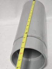 SCEPTER 4" PVC O RING EXPANSION JOINT EJ55 PVCEF400 REPLACEMENT 22.25" H