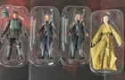 Lot X4 Star Wars The Vintage Collection 4” Figures Lot  Ahsoka
