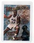 1995-96 Topps Stadium Club - Nemeses Shaquille O'Neal Mourning #N4 Members Only